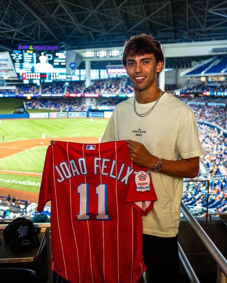 Desde Portugal aseguran que Joao Félix jugaría en el Al Hilal y lo haría por cesión al club árabe. 
