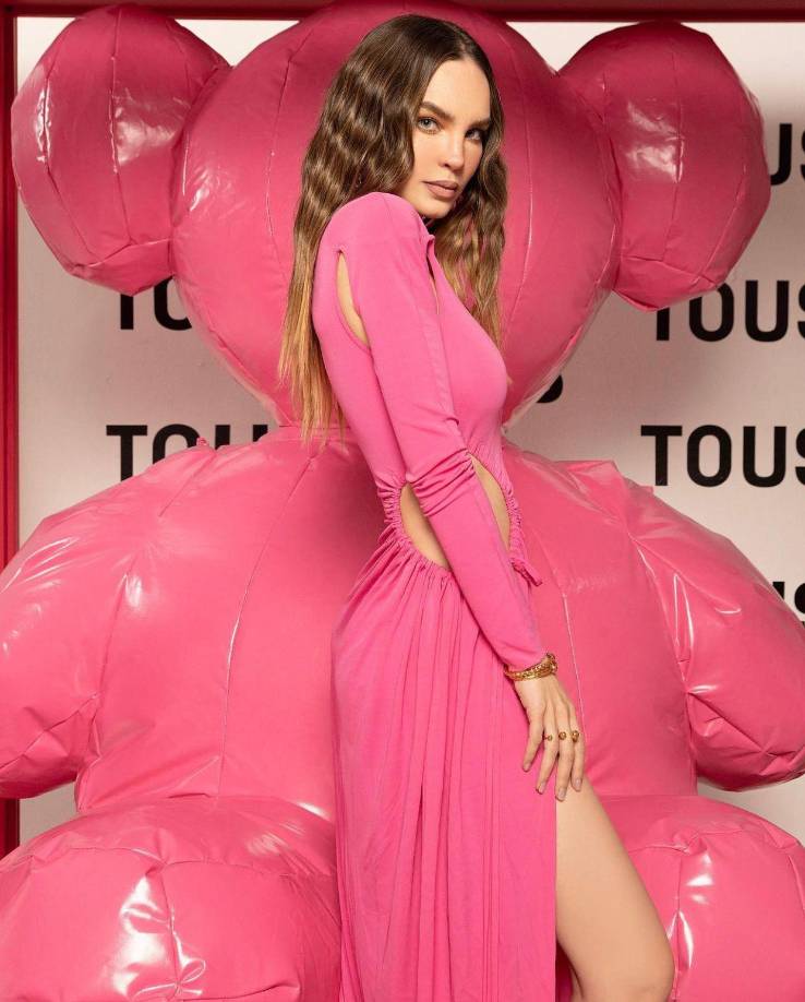 La reacción de Beli se da luego de que varios medios difundieran de que un empresario y supuesto novio le había regalado un automóvil lujoso valuado en millones de pesos mexicanos.