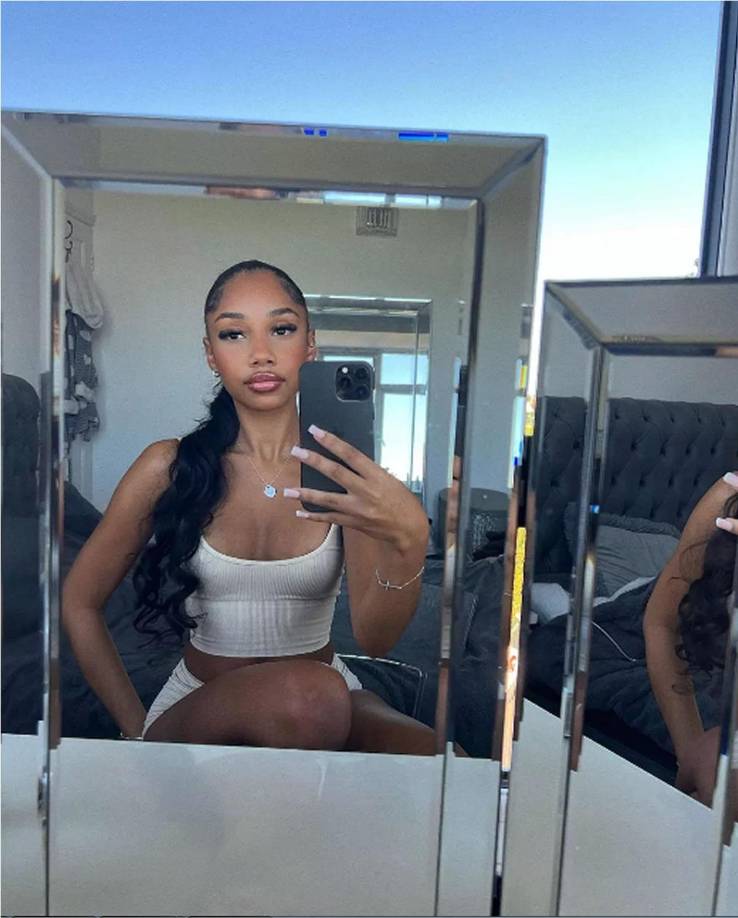 Pero, ¿es verdad que sale con Jude Bellingham? La propia Asantewa Chitty ha salido al paso para confirmar que no tiene ninguna relación con el jugador del Real Madrid.