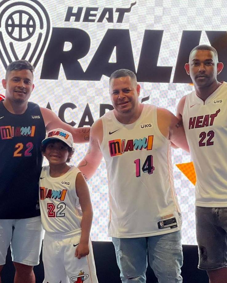 José Mendoza andaba acompañado de su compañero de equipo, Germán ‘Patón’ Mejía.