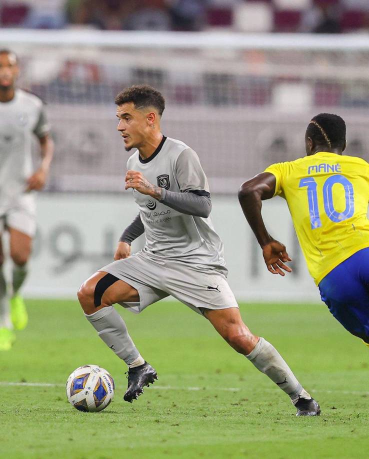 Tal y como informa Globo Esport, Coutinho y el Vasco de Gama de Brasil llegaron a un acuerdo para su regreso al país. Solo falta que el jugador cierre su salida con el Aston Villa.