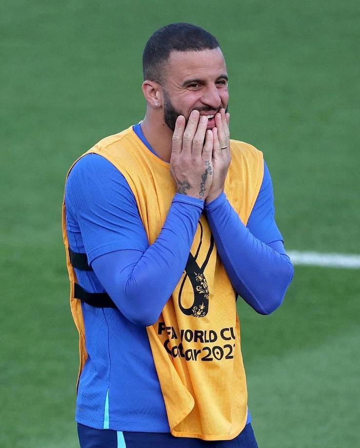 Uno de ellos ha sido Kyle Walker, estrella del Manchester City y que hace unos días su presunta amante había destapado su doble vida, que terminó con la separación de su actual esposa.