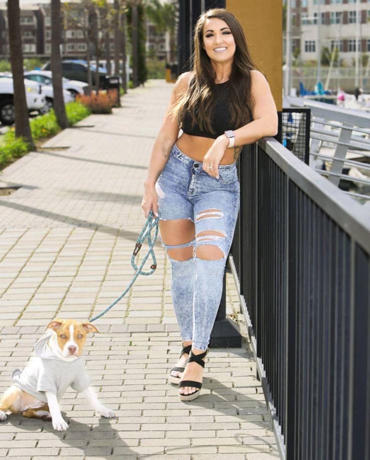 “Antes de dejar la enseñanza, me sentía súper desconectado de mí misma y también de Dios. No sabía cuál era el propósito de mi vida o cómo estaba destinada a ayudar a los demás”. 