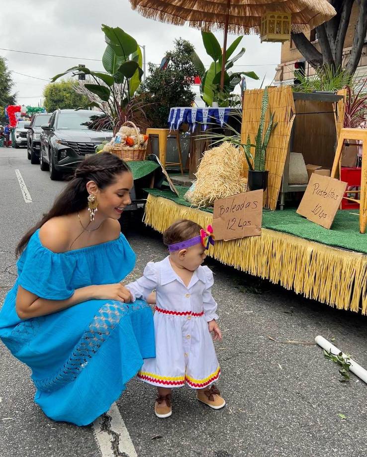 El sueño de Haley Amaya es representar a Honduras en un Miss Universo.