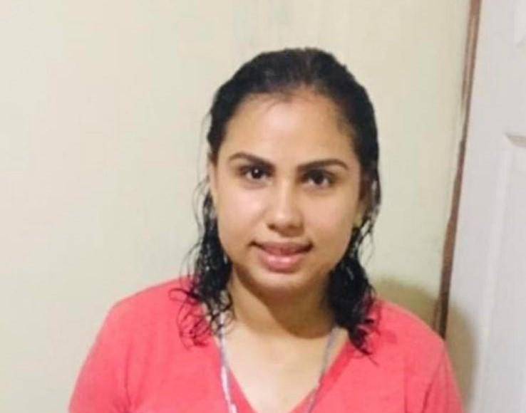 Familiares y amigos lamentaron la muerte de Ana Michelle y pidieron a las autoridades justicia ante el terrible crimen. 