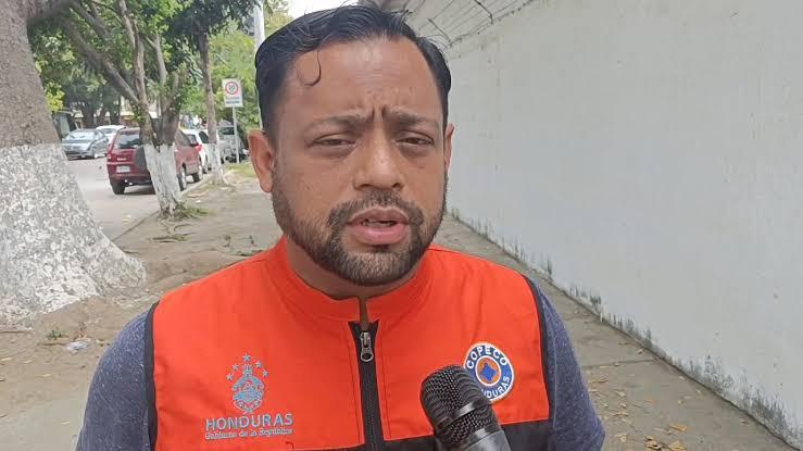 Tres hondureños y un nicaragüense desaparecen en el Lago de Yojoa