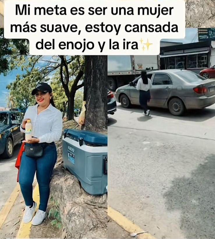 ¿Cómo siguen las vendedoras de horchata atropelladas en la avenida Juan Pablo Segundo?