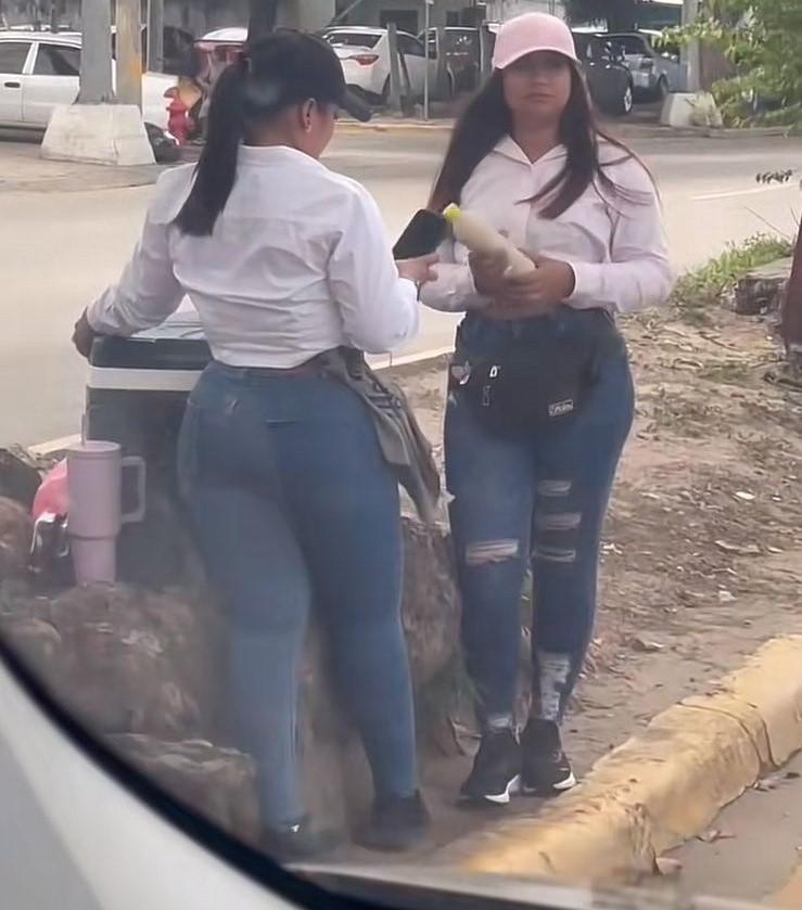 ¿Cómo siguen las vendedoras de horchata atropelladas en la avenida Juan Pablo Segundo?