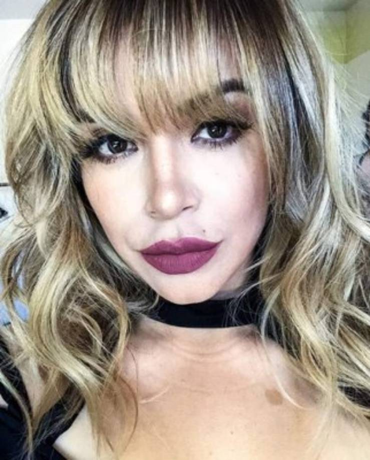 Ahora se alimenta muy saludablemente y evita a toda costa ingerir comida chatarra.