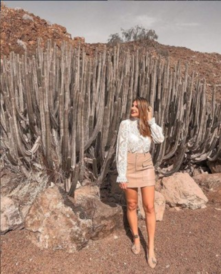 En varias entrevistas ha dejado claro que su relación con su hermano no es tan buena como antes.