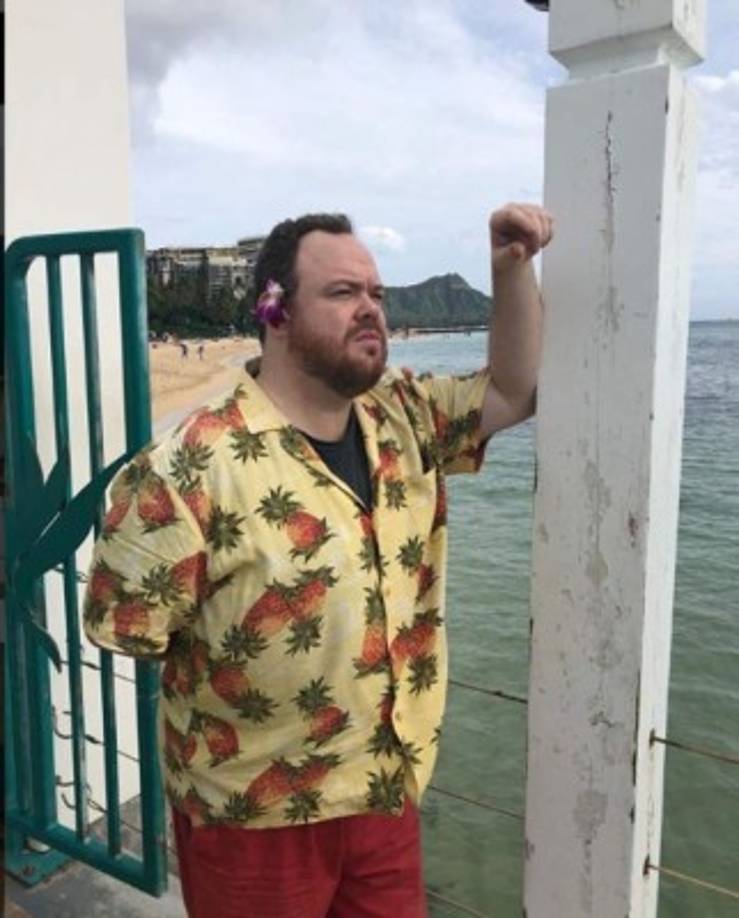 En 2016 participó en la película 'Locos de mentes'.