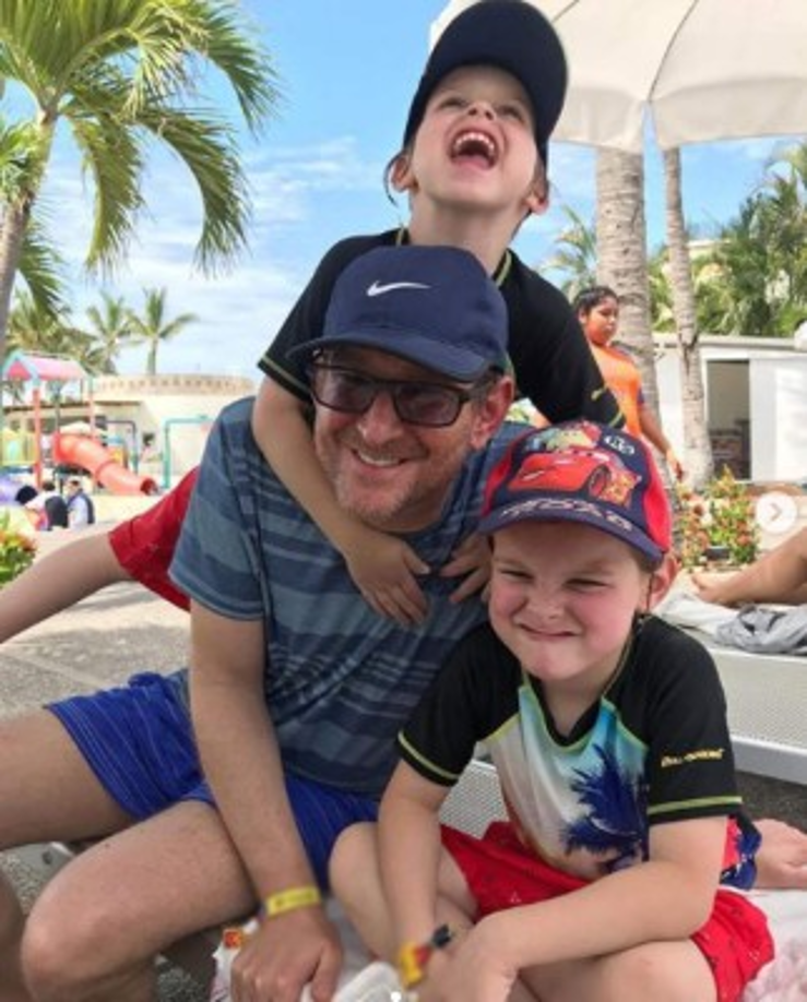 Maritza lleva casada con el ejecutivo de televisión mexicano Joshua Mintz desde 2005. Se volvieron a casar en Jerusalén en 2017 después de que la actriz se convirtió al judaísmo ortodoxo.