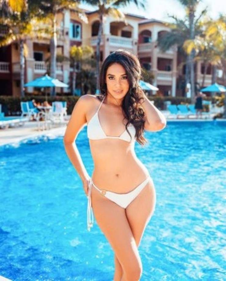 Alejandra Fuentes - Miss Olancho Universo 2019