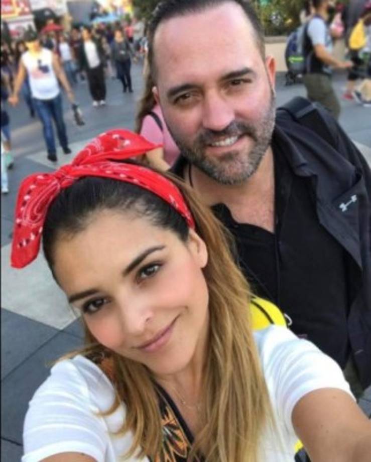 Se trató de un economista y profesor de la Maestría de Entretenimiento en Carnegie Mellon LA, llamado Miguel Mier, quien siempre demostó un profundo amor hacia ella. <br/>