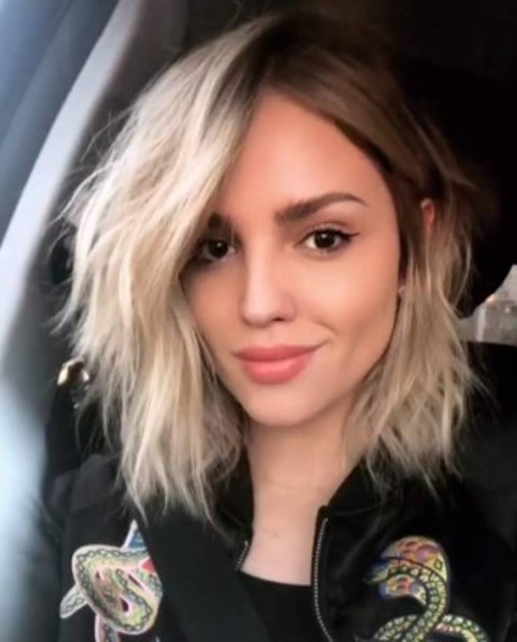Sus fans no se hicieron esperar y dejaron miles de comentarios llenos de halagos y likes a la actriz de 28 años.