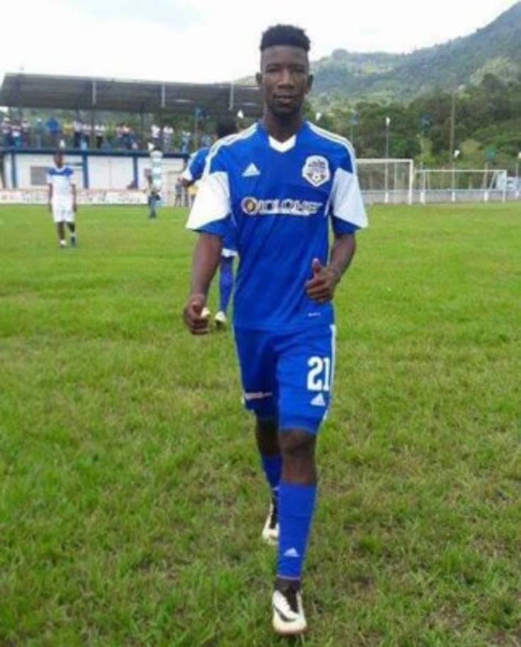 Wilfredo Vuelto: El hermano de Darixon Vuelto sería el próximo fichaje del Lepaera FC.