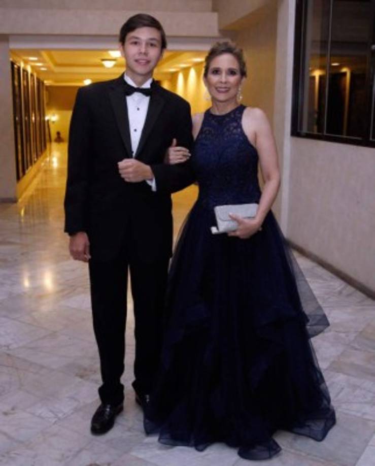 José Francisco y Emilia Saybe