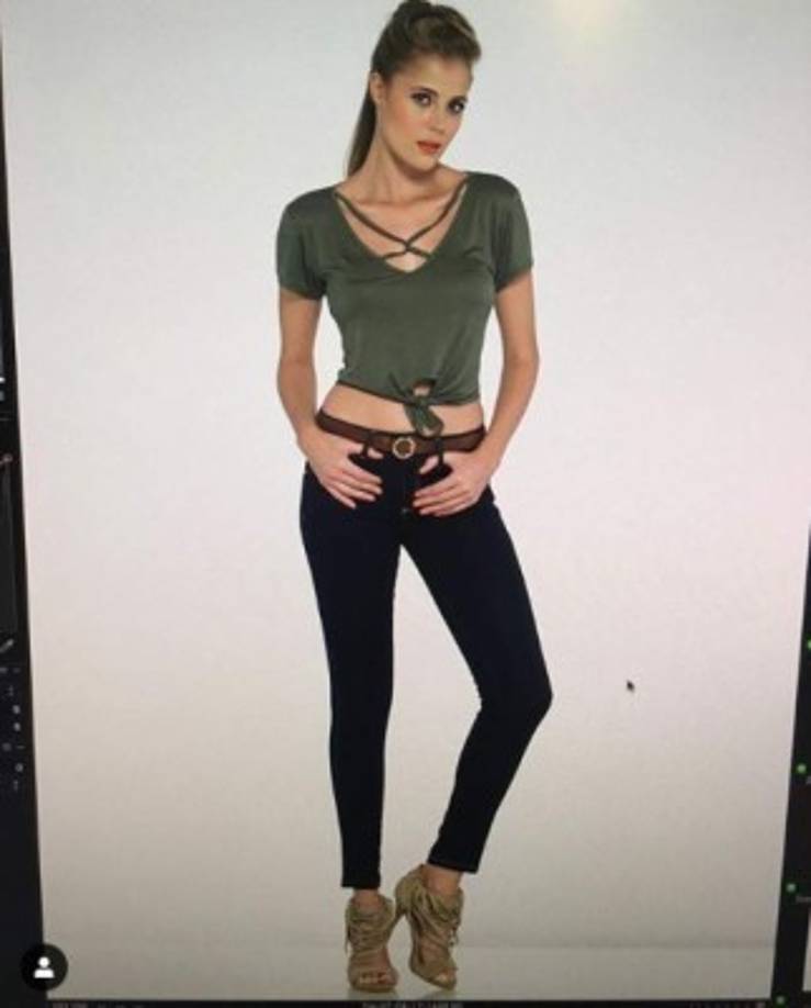 En Instagram Thuany tiene 116 mil seguidores y la proyección que le da la televisión le podría ayudar a crecer más redes sociales.<br/><br/>
