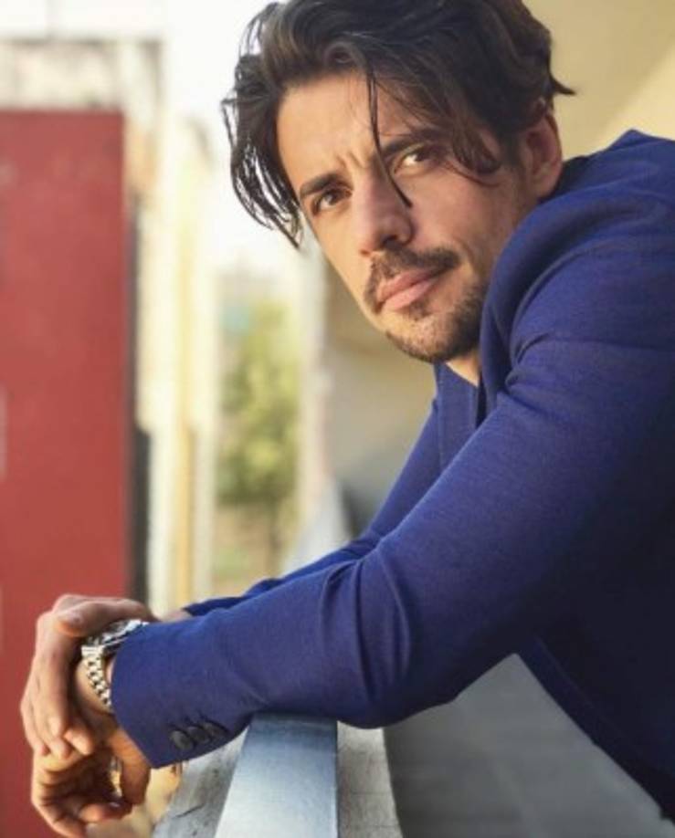 Juan Mrtín Jáuregui interpreta a 'Sebastian Almagro', quien se une a la lista de amantes de Rutila Casillas.Foto.Twitter.<br/>