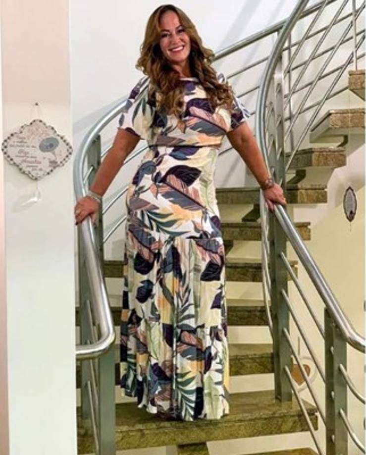 Sobre la situación, la columnista del periódico 'O Dia' de Brasil, Fábia Oliveira, indicó que la relación entre Nadine Gonçalves y Tiago Ramos “está terminada” y agregó que el joven ya se fue de la mansión.