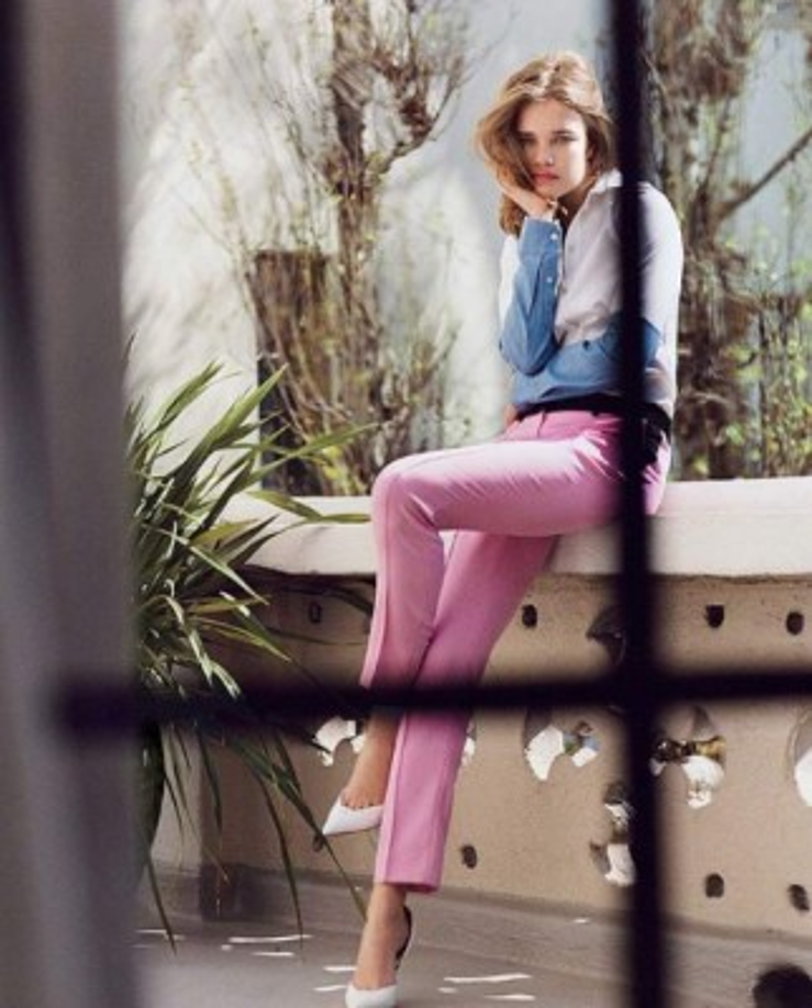 Ya en 2012, quedó en tercer lugar en la lista de modelos por ingresos elaborada por Forbes, la cual calculó que esta vez había ganado $8.6 millones en un año.<br/><br/>Las imágenes de esta galería fueron tomadas del Instagram: natasupernova<br/>