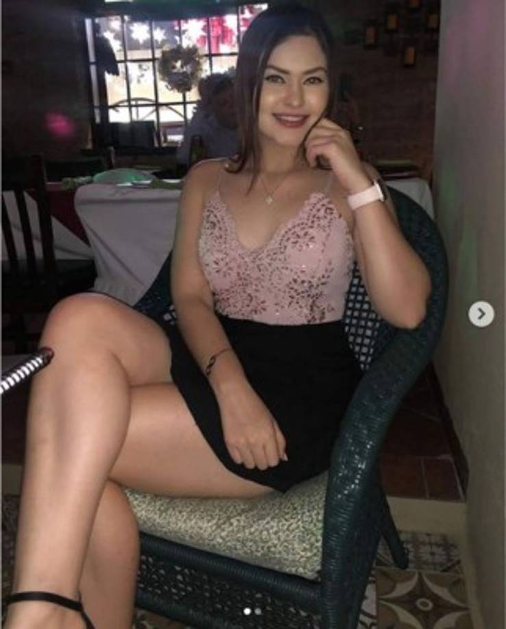 La relación de Malubi Paz y Romell Quioto empezó en abril del presente año.