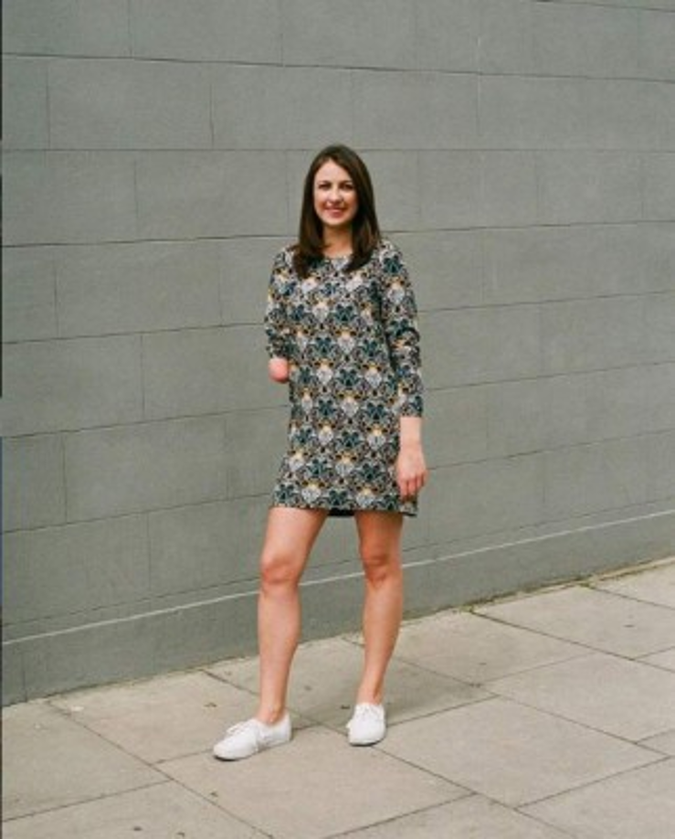 La joven indicó que su trabajo no es sencillo, requiere mucha presión y que a las 04:00 am ya tiene que dirigirse al canal.