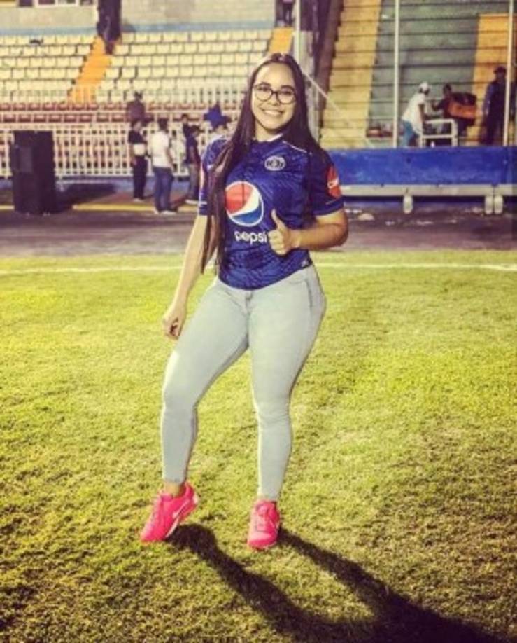 La jugadora del Motagua Femenino fue criticada por su orientación sexual por Quioto.