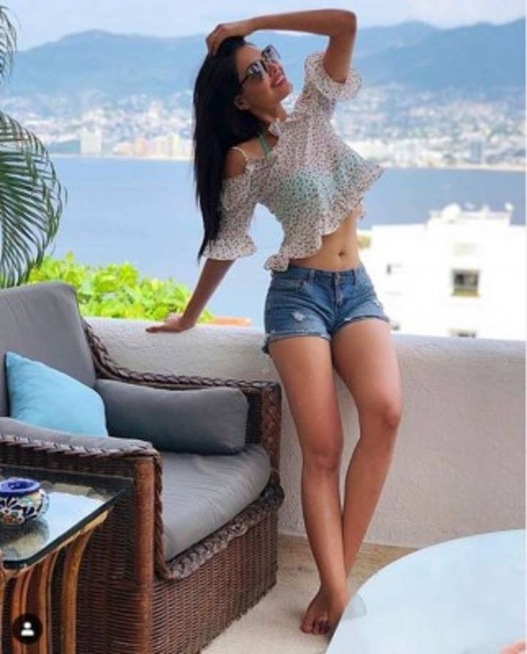 Fue exactamente entre los 12 y 14 años cuando inició a tener problemas de alimentación pues sentía que estaba subiendo de peso.