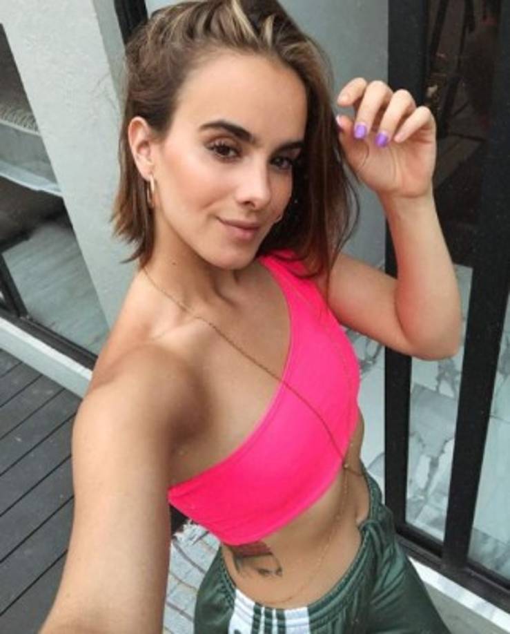 En un principio Gala se limitó a decir que el “panorama no concordaba con mis ideales como actriz ni con mis valores como mujer y persona”.