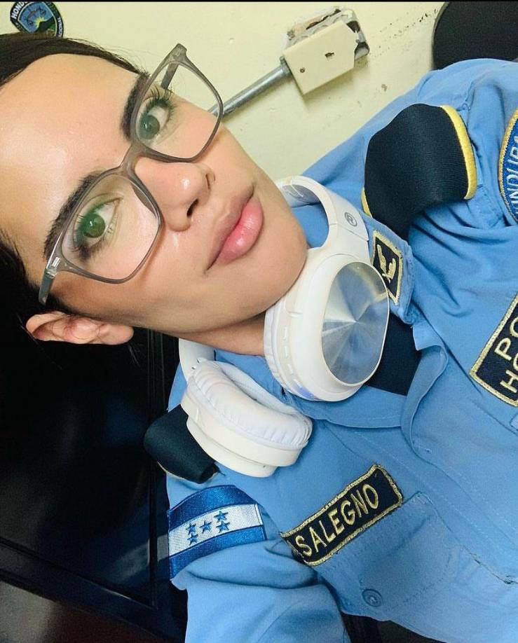 Su nombre es Besi Yaneth Casalegno Villafranca y tiene 25 años de edad. 