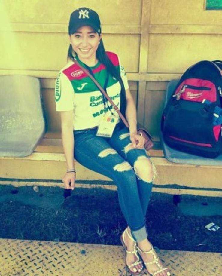 Llegué con muchas ganas de aprender y hacer las cosas bien', nos contó Berenice sobre sus inicios como relacionadora pública del Marathón.<br/>