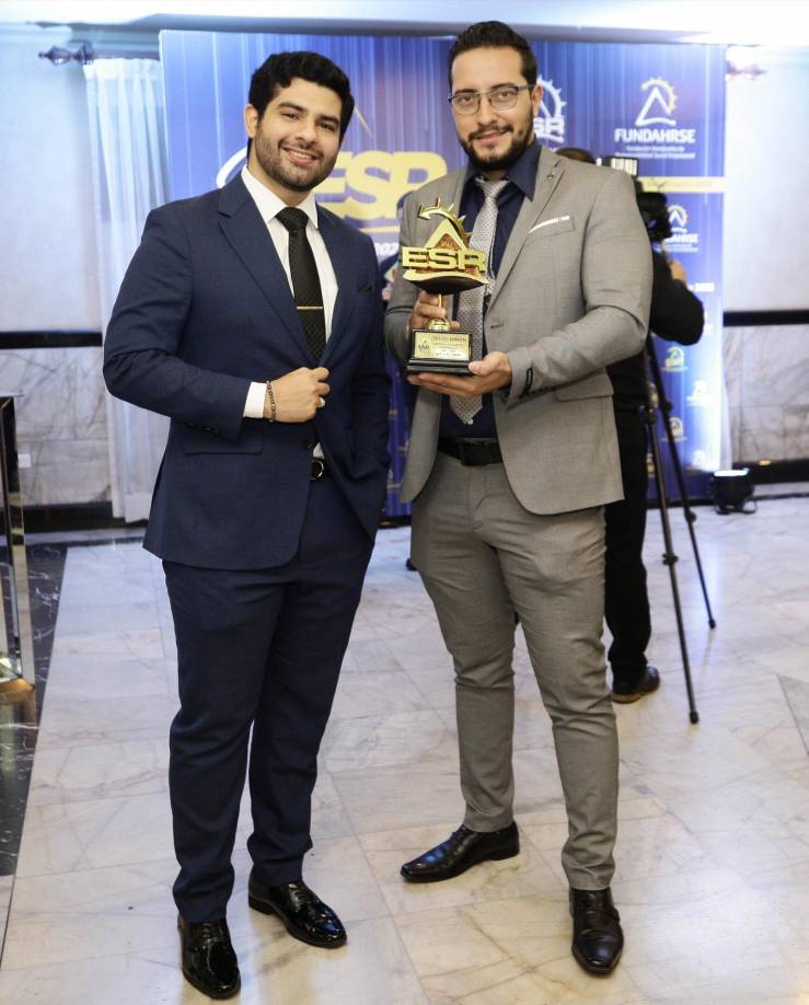 Entregan el “Sello Fundahrse” a 71 empresas