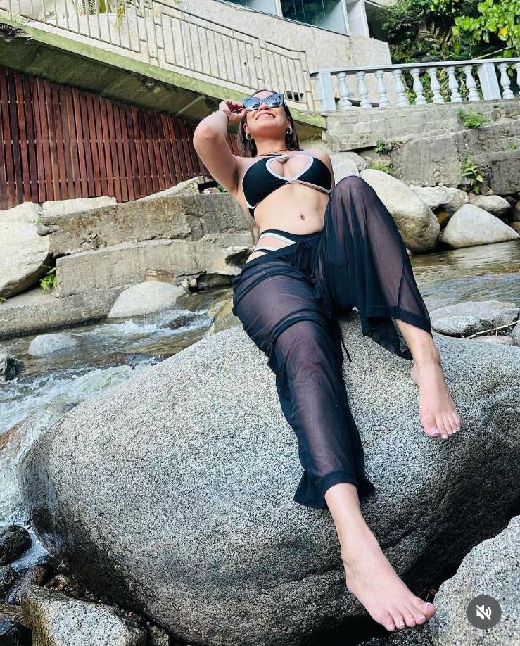 Lo cierto es que en sus redes sociales Alejandra Rubio asegura que este es uno de los mejores viajes que ha tenido en su vida debido a que anda acompañada por las personas más importantes de su vida, sus padres. 