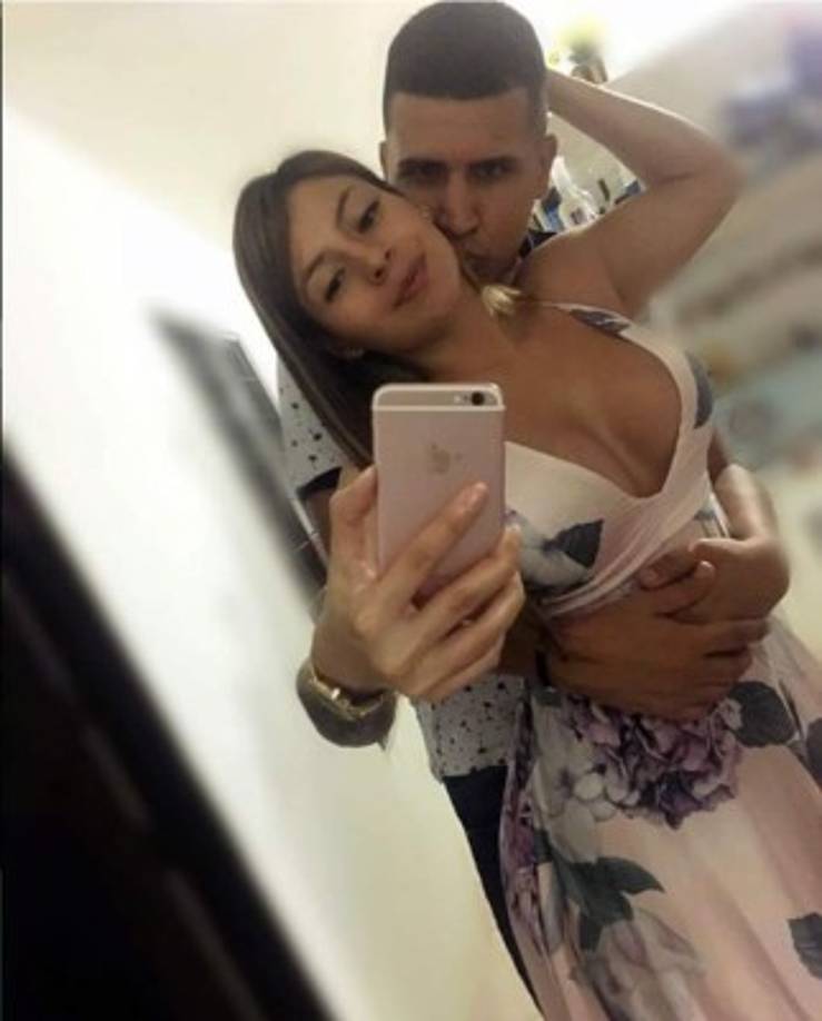 Vivian y Jaime ahora se mudarán a la capital Tegucigalpa, Honduras.