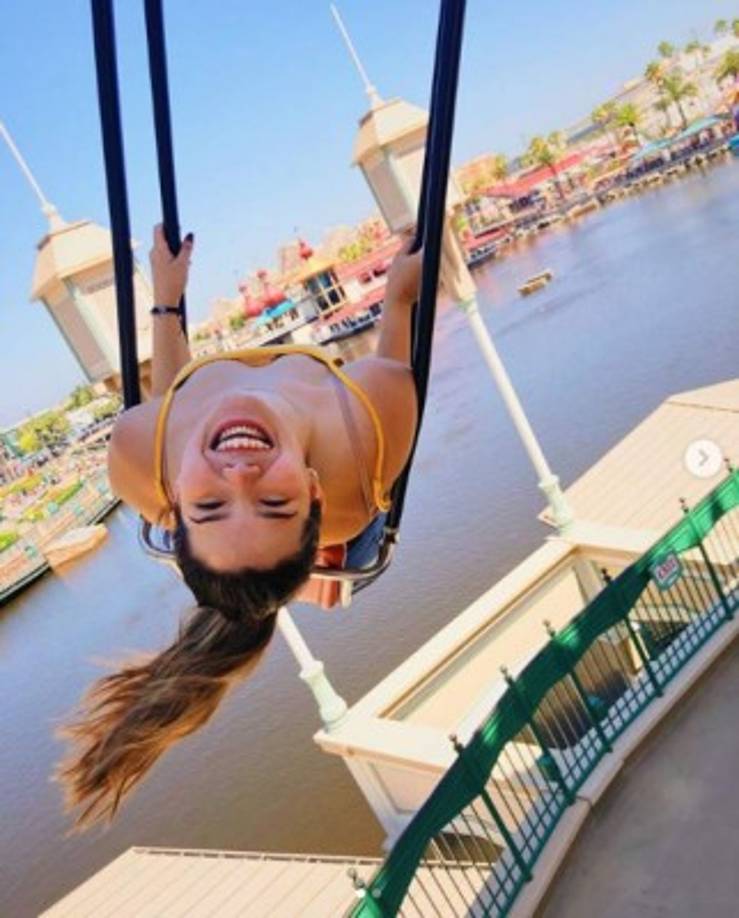 Siete años después de la serie 'Esposas Desesperadas', Madison De La Garza ya tiene 17 años y luce más hermosa que nunca. Su transformación física ha sido más que positiva.