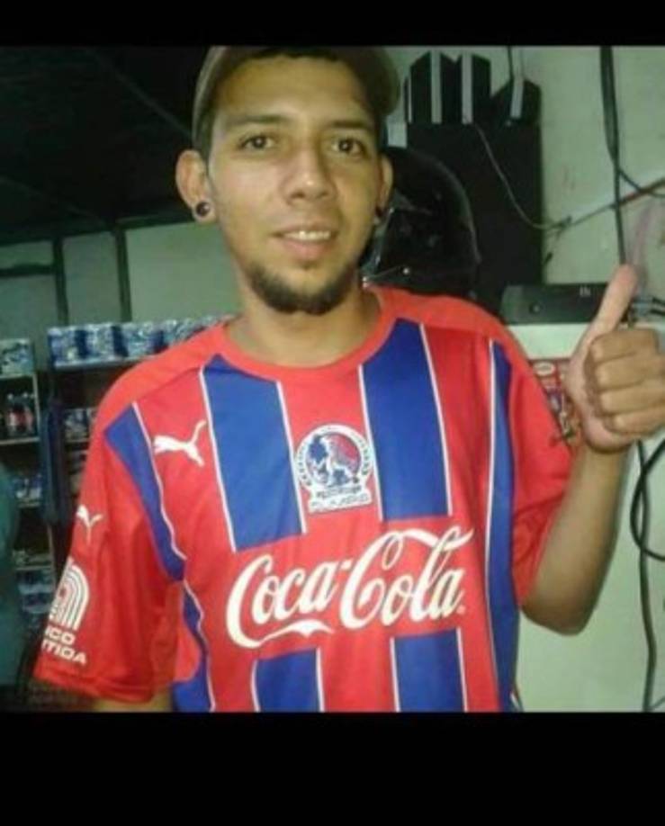 <br/>El joven Carlos Alvarado era originario del Barrio La Caridad, Comayagua, y también era miembro activo de la barra olimpista.<br/>