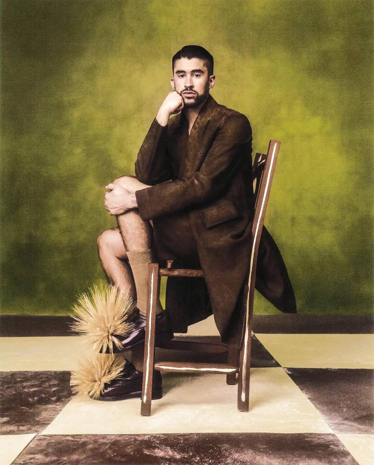 En Puerto Rico y Los Ángeles, ha estado experimentando con un nuevo estilo musical. “Estoy jugando y divirtiéndome, dejándome llevar. Me inspiro mucho en la música de los años 70”—en todos los géneros, tanto en español como en inglés—“pero no estoy seguro si esto va a moldear mi música, en general o solo una canción”.