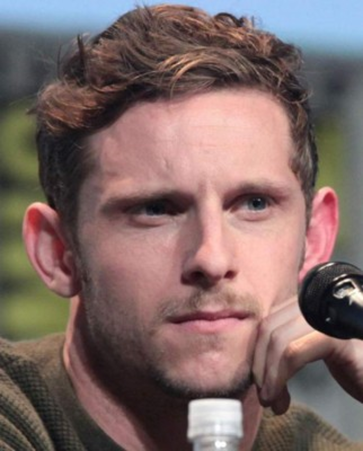 Jamie Bell tiene 33 años, y han pasado 19 desde su magnífica actuación en 'Billy Elliot' a pesar de que su físico ha cambiado, su rostro sigue siendo 'casi' el mismo.