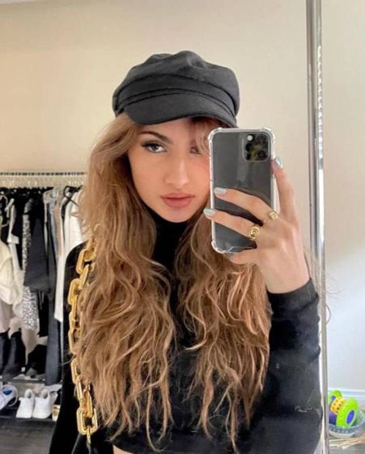 La joven de 21 años era modelo y estudiante de filosofía en la Universidad de Toronto.