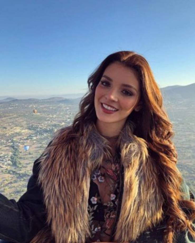 También es estudiante de la licenciatura de Nutrición.