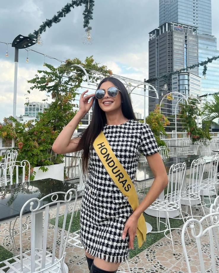 A demás aprovechó para agradecer por el apoyo recibido por parte de sus seguidores y a los medios de comunicación nacional.