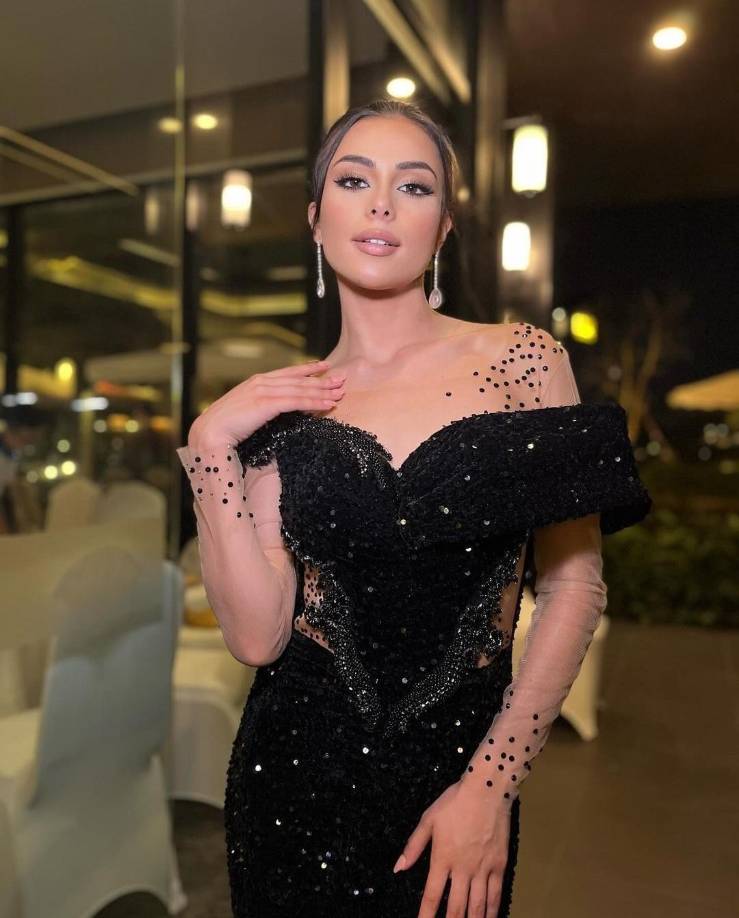 Recordemos que Brittany Marroquín se encuentra dentro del top 10 de las modelos más votadas del certamen Miss Grand International.