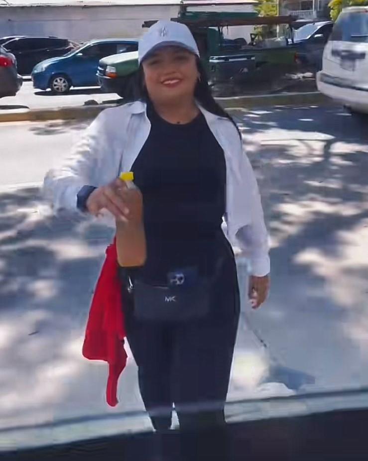 ¿Cómo siguen las vendedoras de horchata atropelladas en la avenida Juan Pablo Segundo?