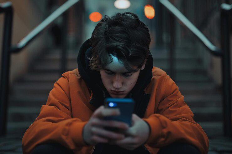 Hondureños dejan las computadoras y se vuelven adictos al celular