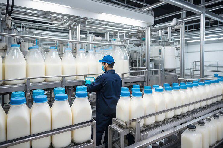 Por baja producción interna, Honduras importa más leche