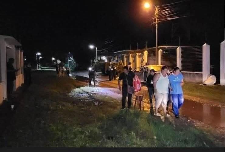 Eran reconocidos vendedores de verduras: así asesinaron a pareja en Olanchito