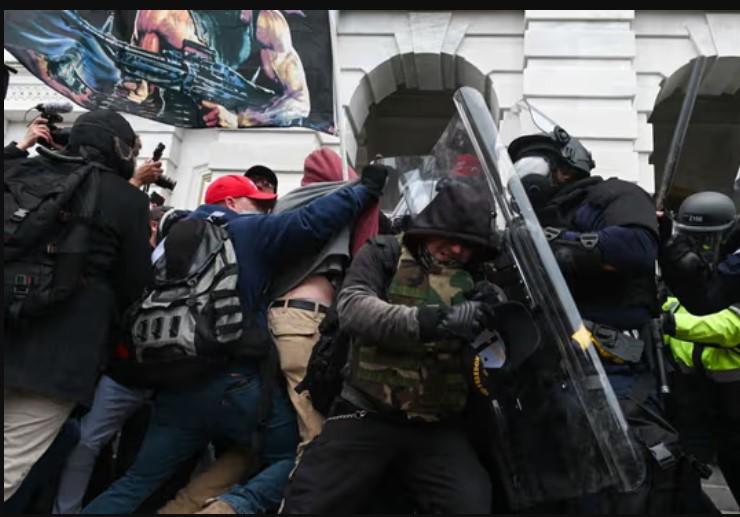 Los 12 indultos más polémicos de Trump, incluido Juan Orlando Hernández