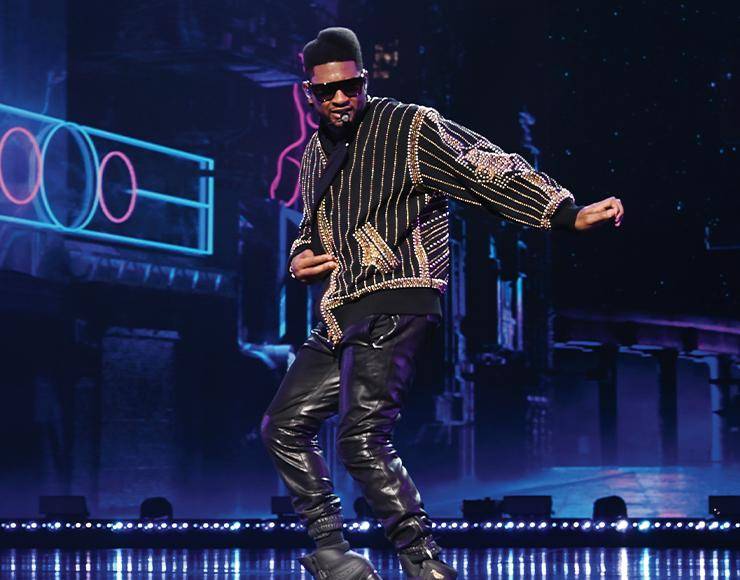 “Tomé en cuenta las canciones por las que la gente me conoce en todo este viaje en muchas cosas que he creado aquí en Las Vegas y voy a incluir algo de ‘Coming Home’, que espero sorprenda gratamente”.