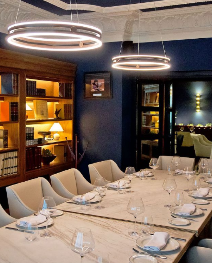 El ambiente de TATEL es acogedor y ha recibido muy buenas críticas por parte de sus clientes. Muchos esperan ver algún día a Cristiano Ronaldo en el negocio con sede en el DF.